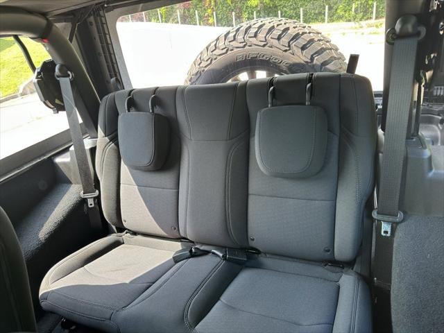 2020 Jeep Wrangler Sport