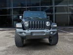 2020 Jeep Wrangler Sport