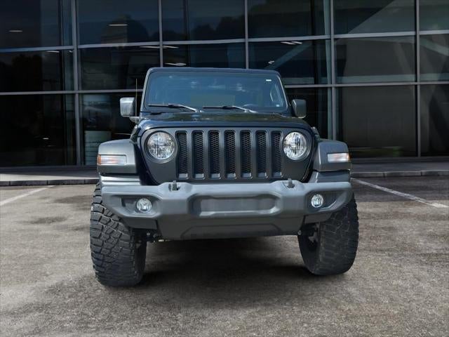 2020 Jeep Wrangler Sport