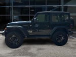 2020 Jeep Wrangler Sport
