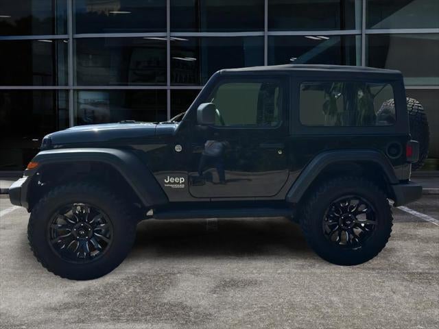 2020 Jeep Wrangler Sport