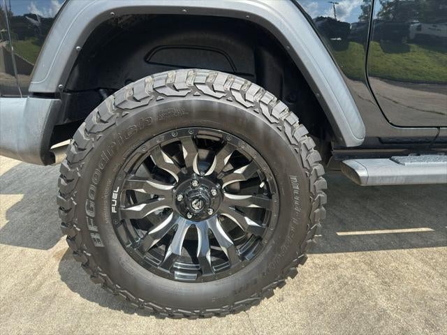 2020 Jeep Wrangler Sport