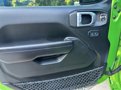 2018 Jeep Wrangler Rubicon