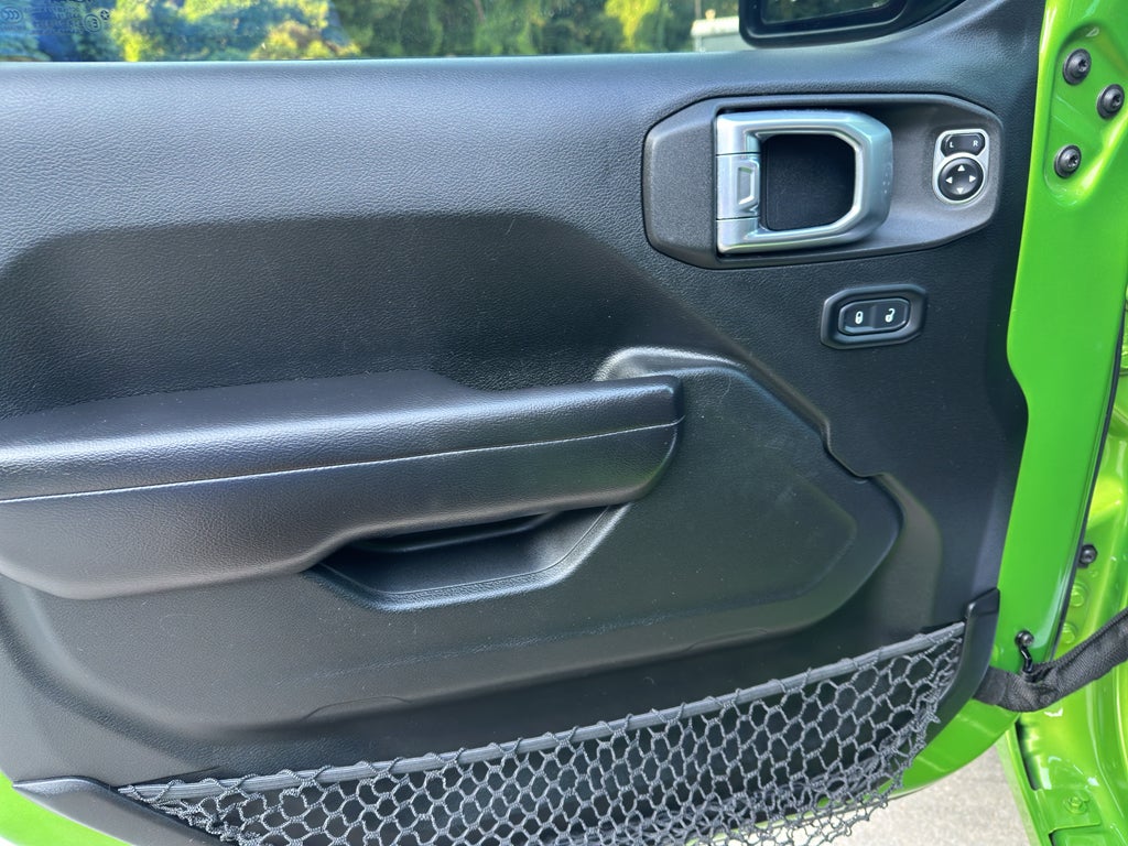 2018 Jeep Wrangler Rubicon