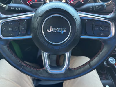 2018 Jeep Wrangler Rubicon