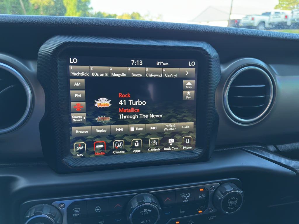 2018 Jeep Wrangler Rubicon