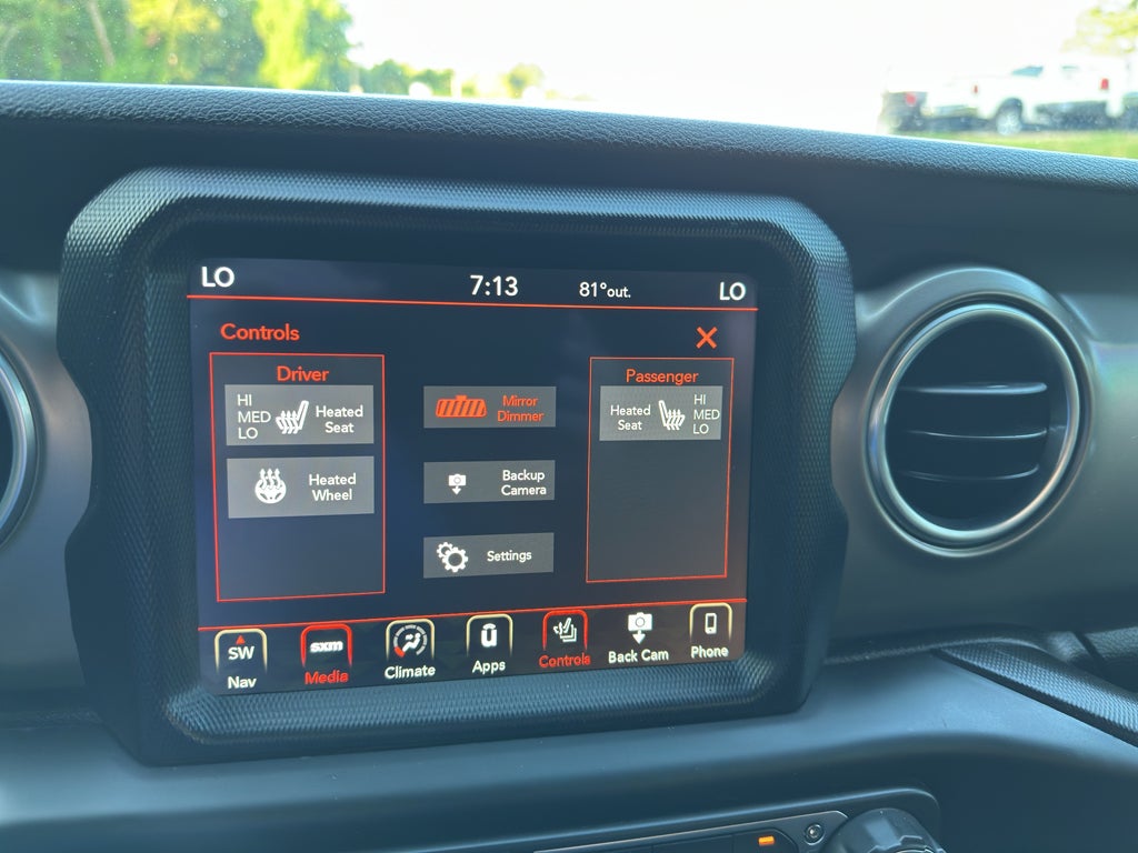 2018 Jeep Wrangler Rubicon