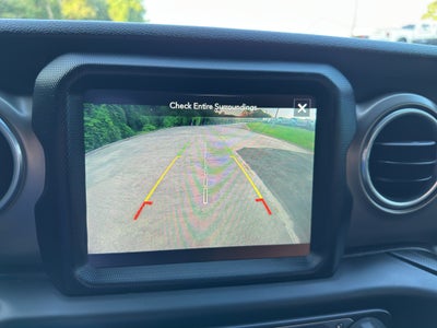 2018 Jeep Wrangler Rubicon