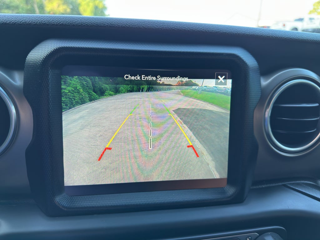 2018 Jeep Wrangler Rubicon