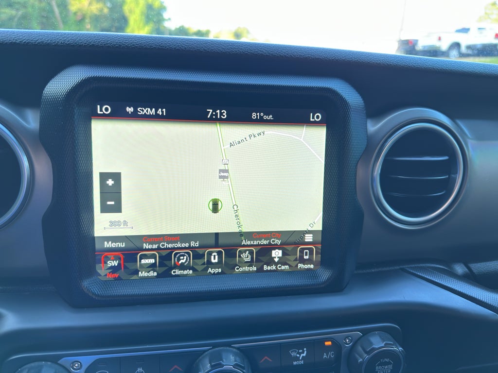 2018 Jeep Wrangler Rubicon