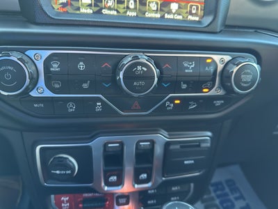 2018 Jeep Wrangler Rubicon