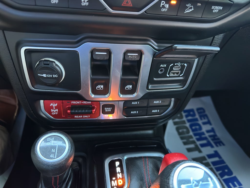 2018 Jeep Wrangler Rubicon