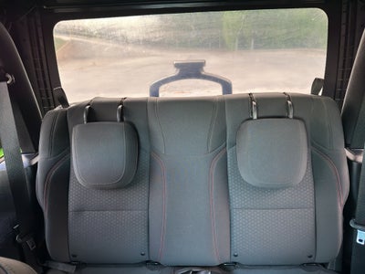 2018 Jeep Wrangler Rubicon