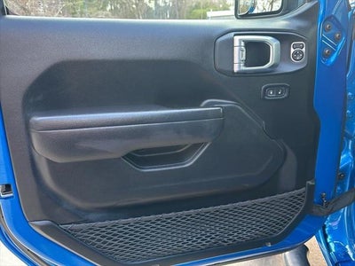 2022 Jeep Wrangler Unlimited Unlimited Beach Edition