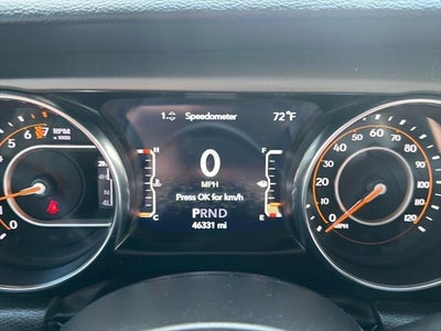 2022 Jeep Wrangler Unlimited Unlimited Beach Edition