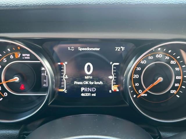 2022 Jeep Wrangler Unlimited Unlimited Beach Edition