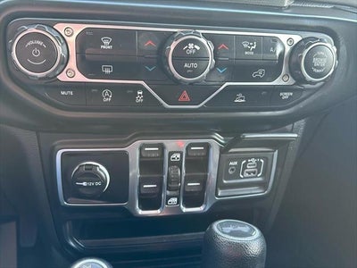 2022 Jeep Wrangler Unlimited Unlimited Beach Edition