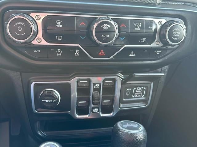 2022 Jeep Wrangler Unlimited Unlimited Beach Edition