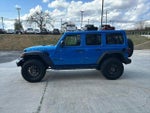2022 Jeep Wrangler Unlimited Unlimited Beach Edition