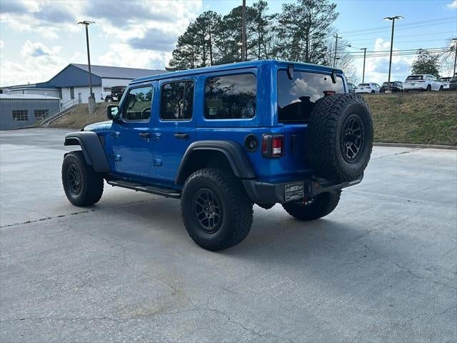 2022 Jeep Wrangler Unlimited Unlimited Beach Edition