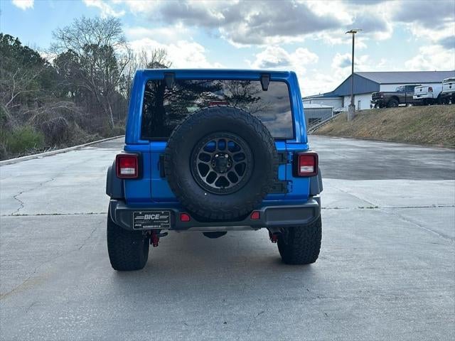 2022 Jeep Wrangler Unlimited Unlimited Beach Edition