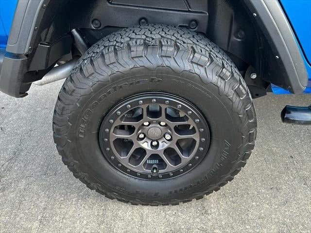 2022 Jeep Wrangler Unlimited Unlimited Beach Edition