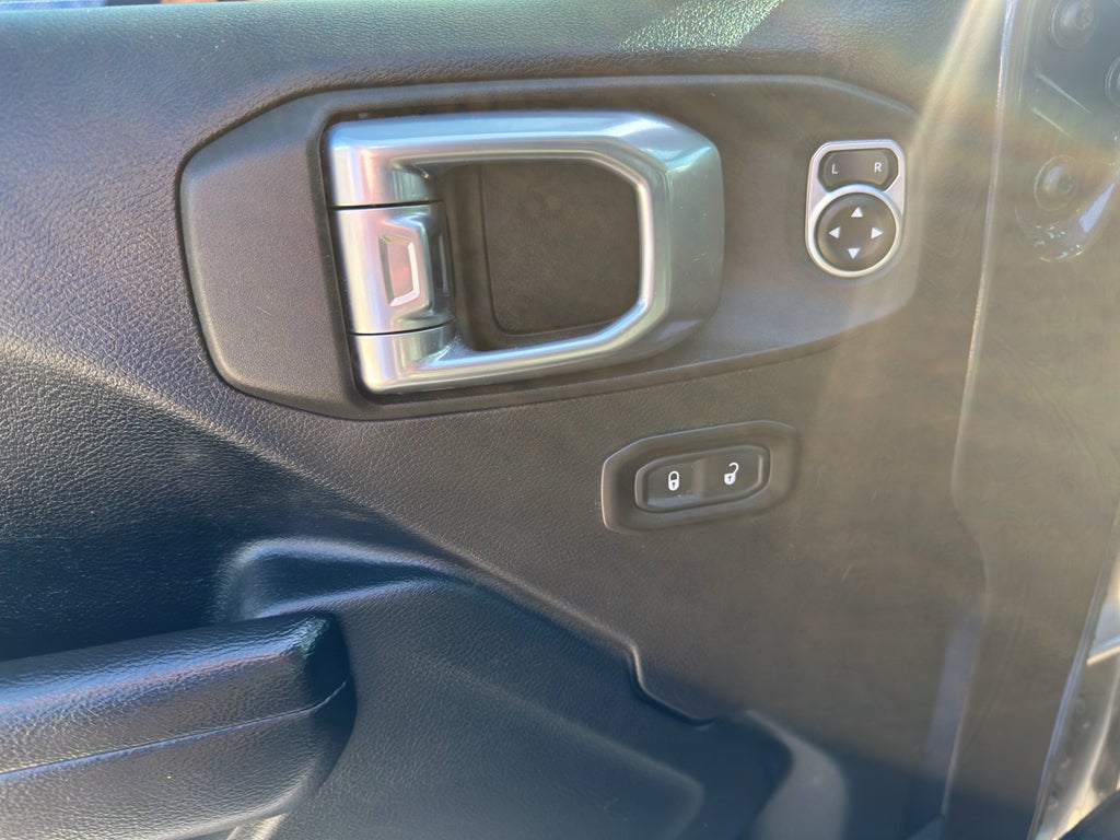 2021 Jeep Wrangler Unlimited Unlimited Sport S