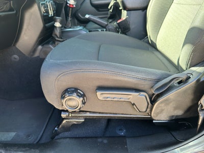 2021 Jeep Wrangler Unlimited Unlimited Sport S