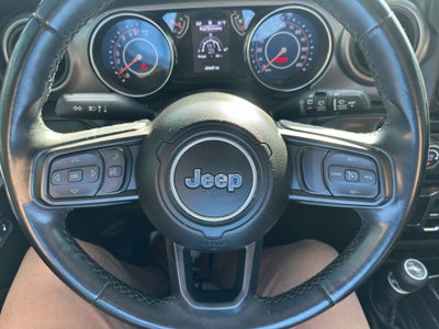 2021 Jeep Wrangler Unlimited Unlimited Sport S