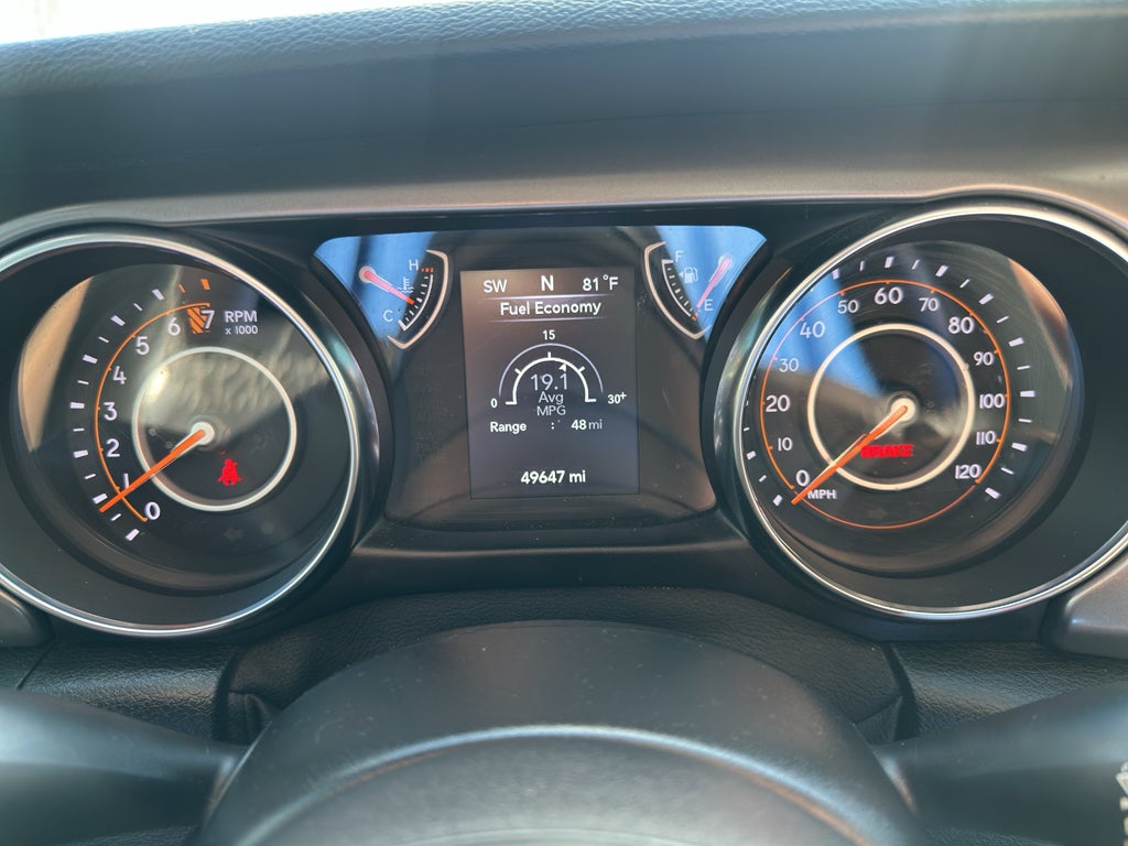 2021 Jeep Wrangler Unlimited Unlimited Sport S