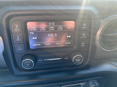 2021 Jeep Wrangler Unlimited Unlimited Sport S