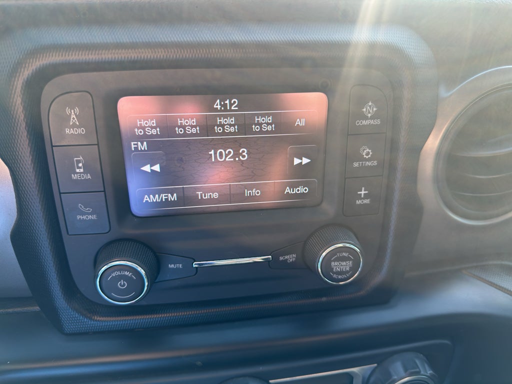 2021 Jeep Wrangler Unlimited Unlimited Sport S