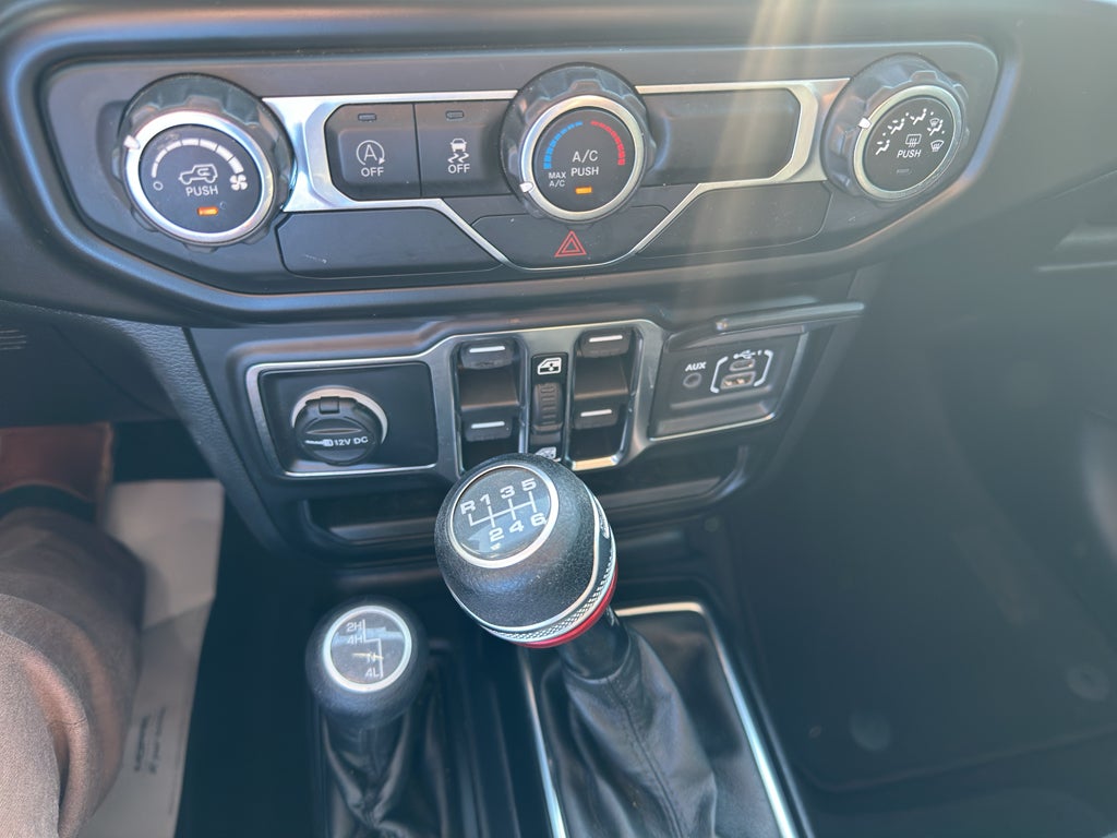 2021 Jeep Wrangler Unlimited Unlimited Sport S