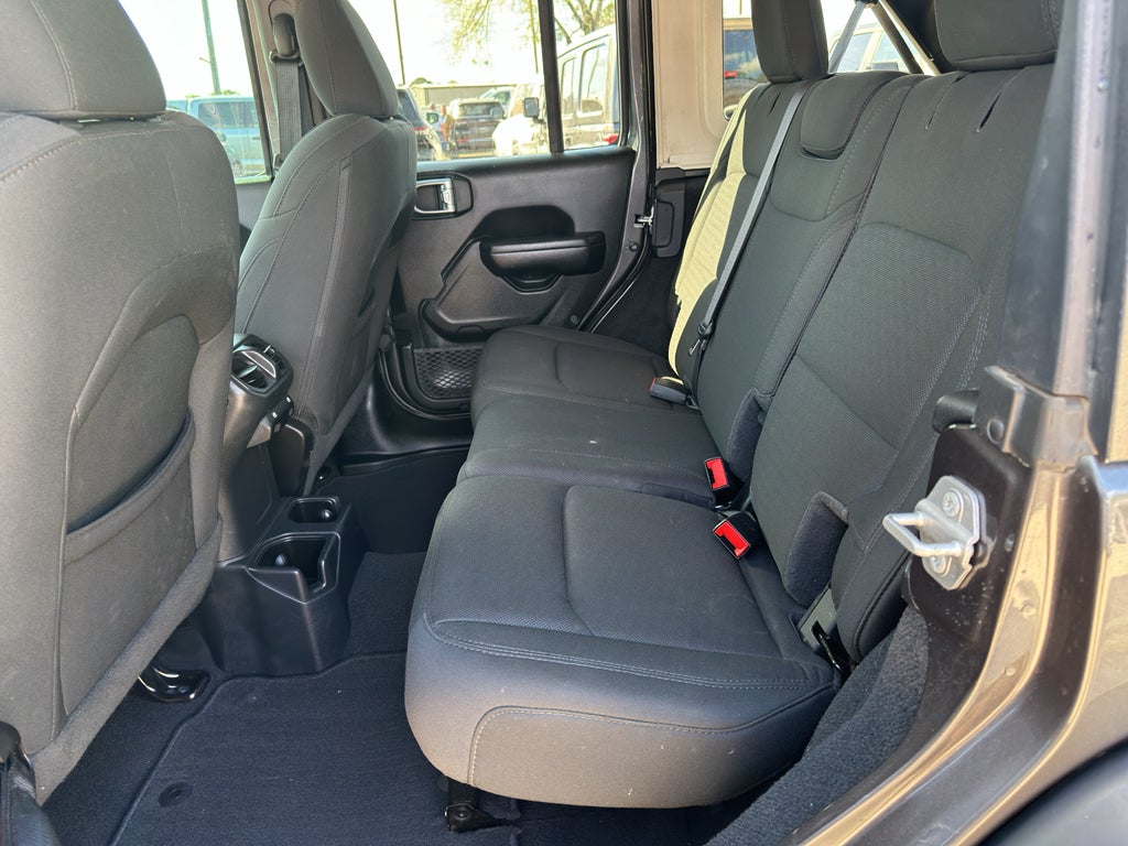 2021 Jeep Wrangler Unlimited Unlimited Sport S