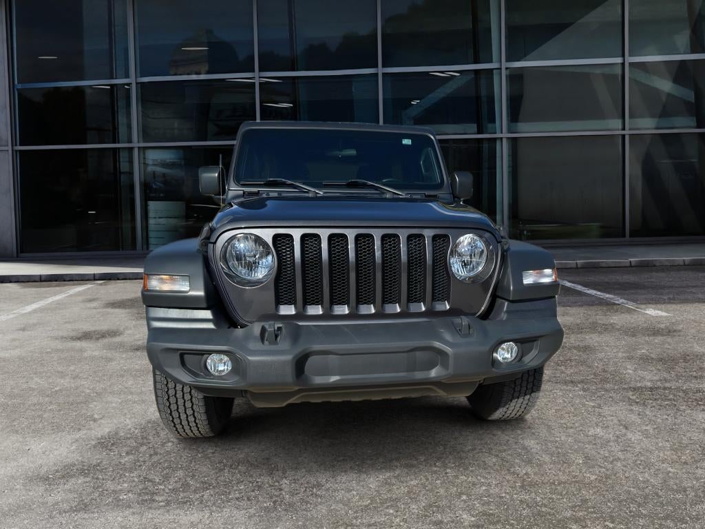 2021 Jeep Wrangler Unlimited Unlimited Sport S