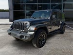 2021 Jeep Wrangler Unlimited Unlimited Sport S