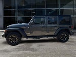 2021 Jeep Wrangler Unlimited Unlimited Sport S