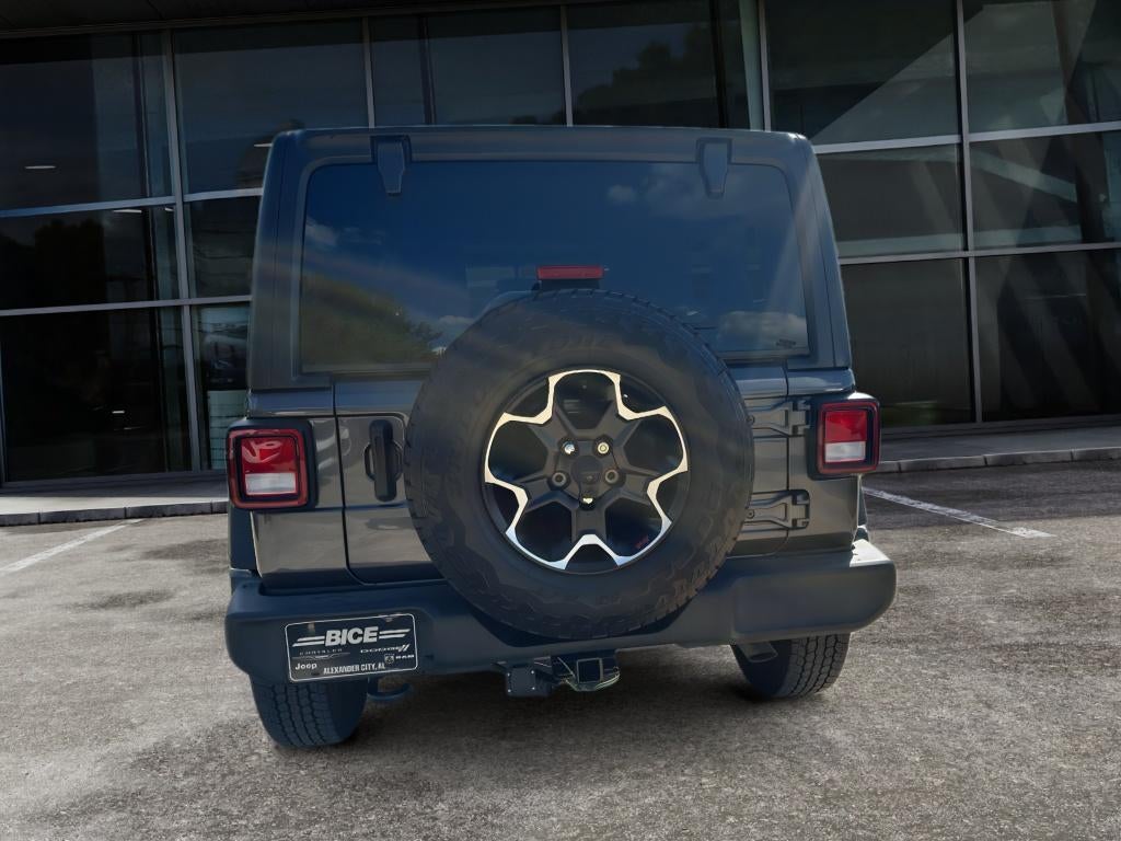 2021 Jeep Wrangler Unlimited Unlimited Sport S