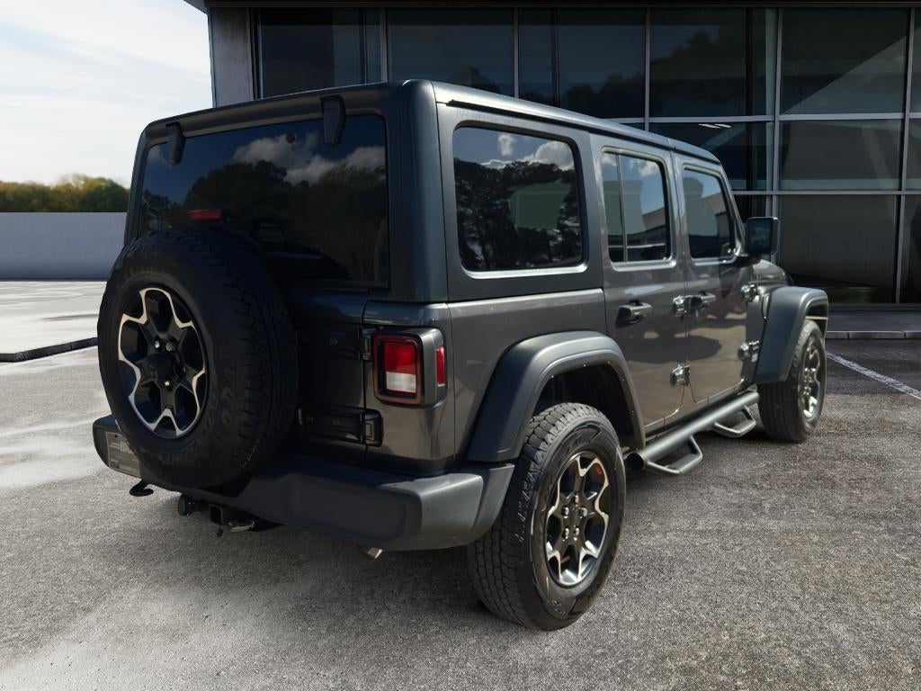 2021 Jeep Wrangler Unlimited Unlimited Sport S