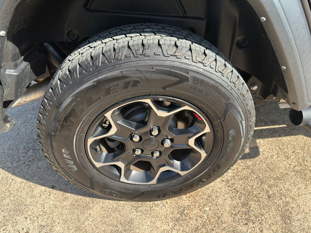 2021 Jeep Wrangler Unlimited Unlimited Sport S