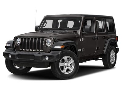 2021 Jeep Wrangler Unlimited Unlimited Sport S