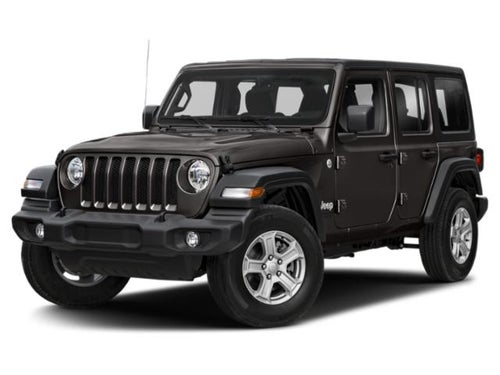 2021 Jeep Wrangler Unlimited Unlimited Sport S