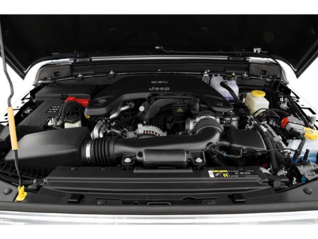 2021 Jeep Wrangler Unlimited Unlimited Sport S