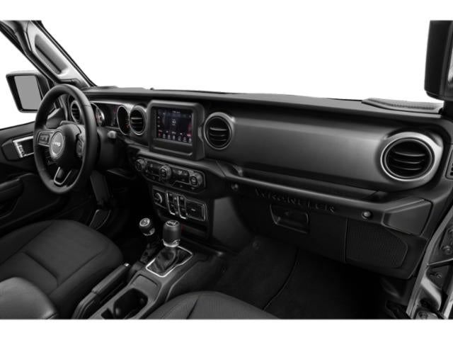 2021 Jeep Wrangler Unlimited Unlimited Sport S