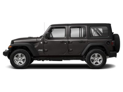 2021 Jeep Wrangler Unlimited Unlimited Sport S