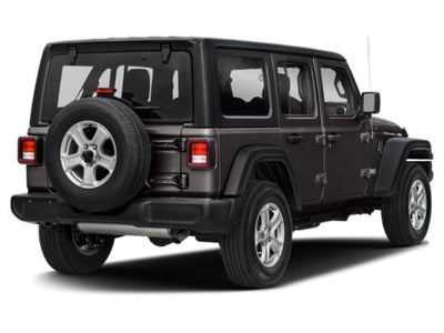 2021 Jeep Wrangler Unlimited Unlimited Sport S
