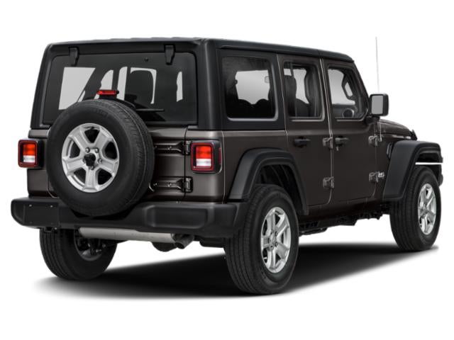 2021 Jeep Wrangler Unlimited Unlimited Sport S