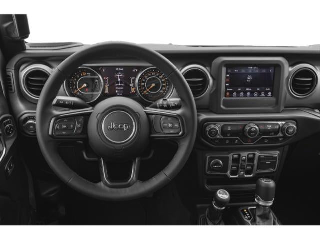 2021 Jeep Wrangler Unlimited Unlimited Sport S