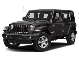 2021 Jeep Wrangler Unlimited Unlimited Sport S