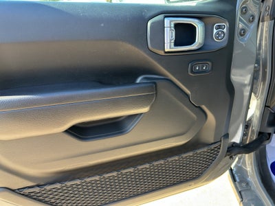 2022 Jeep Wrangler Unlimited Unlimited Sport Altitude